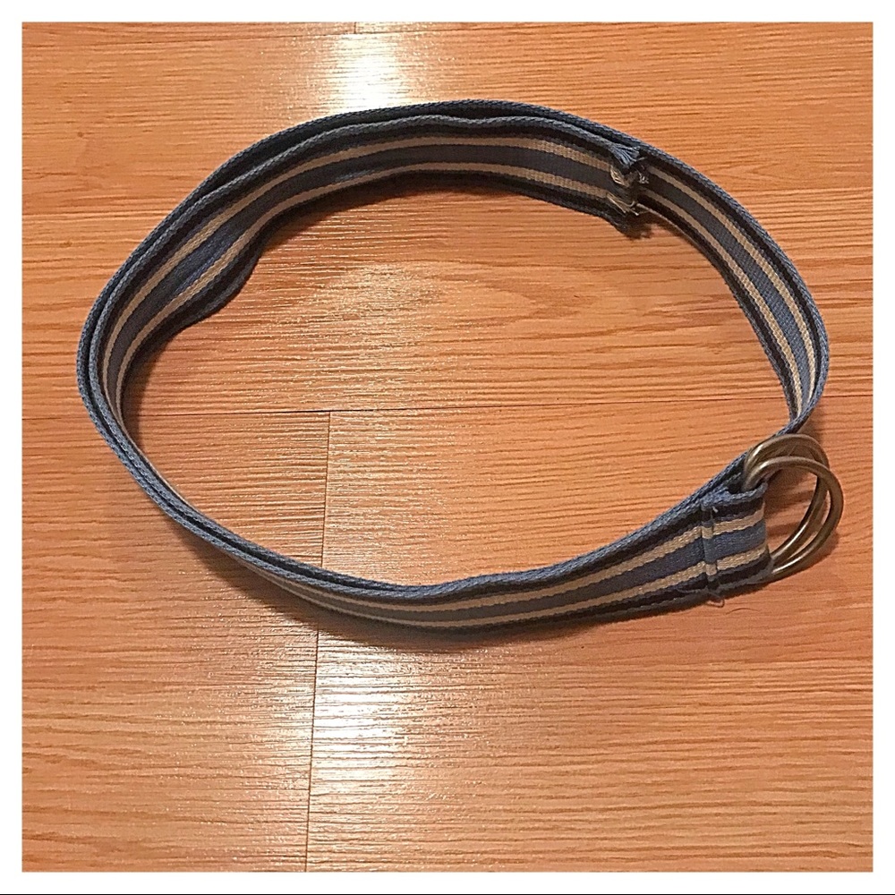 Canvas Belt - Picture 3 of 3